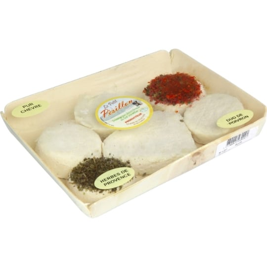 Fromage de chèvre du persillon LA FERME DU PESILLON