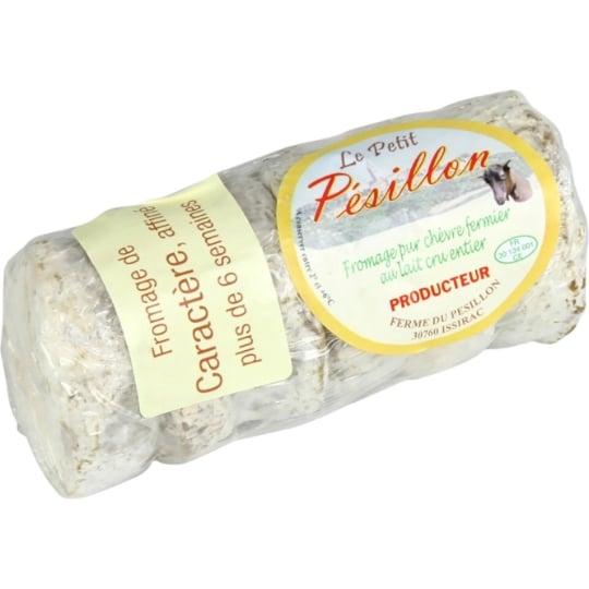 Fromages de chèvre Persillon affiné LA FERME DU PESILLON