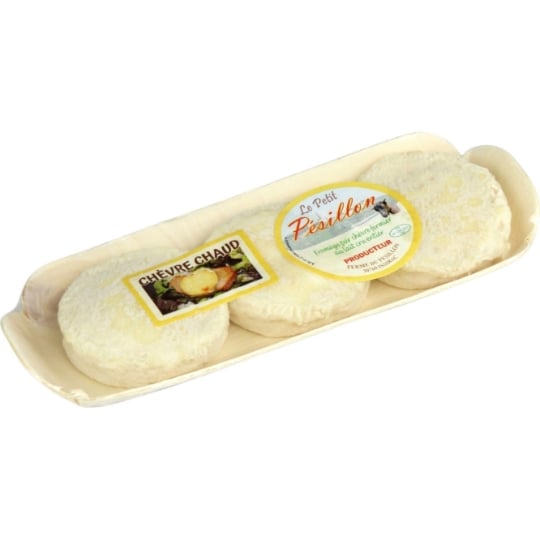 Fromage de chèvre chaud Persillon LA FERME DU PESILLON