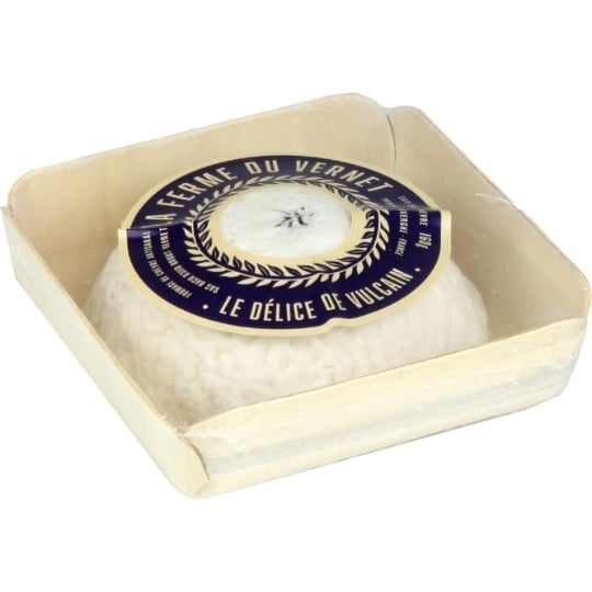 Fromage de Chèvre le Délice de Vulcain LA FERME DU VERNET