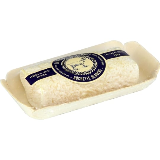 Fromage de Chèvre Bûchette Blanche LA FERME DU VERNET