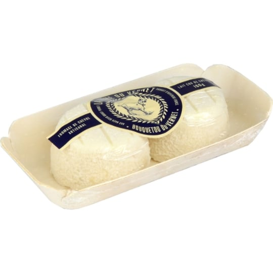 Fromage de Chèvre Bouquetou du Vernet LA FERME DU VERNET