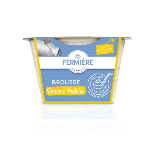 Fromage Brousse Au Lait Entier LA FERMIERE