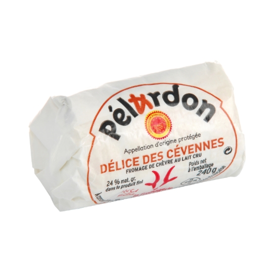 Fromage de chèvre au lait cru LA FROMAGERIE DES CEVENNES