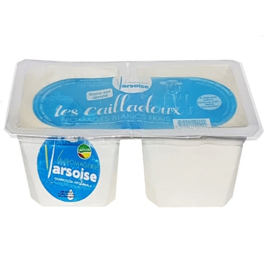 Fromages les Cailladoux LA FROMAGERIE VARSOISE