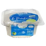 Fromage à tartiner ail et fines & herbes LA FROMAGERIE VARSOISE