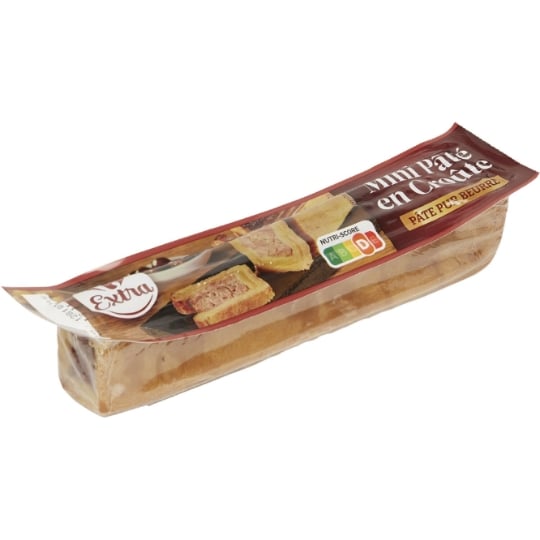 Mini Pâté en Croûte CARREFOUR EXTRA