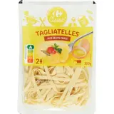 Pâtes Fraîches Tagliatelles aux Œufs Frais CARREFOUR CLASSIC'