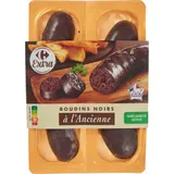 Boudins Noirs à l'Ancienne CARREFOUR EXTRA