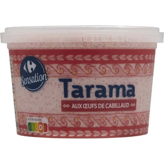 Tarama CARREFOUR SENSATION