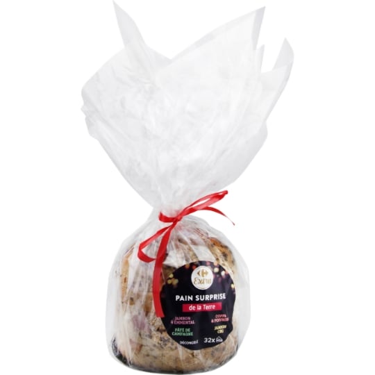Pain surprise de la Terre CARREFOUR EXTRA