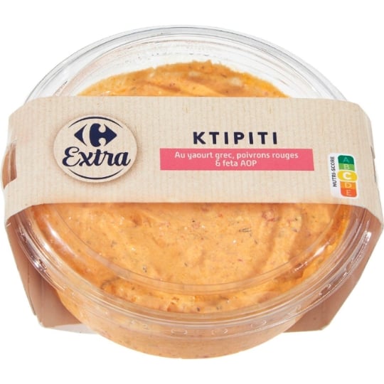 Ktipiti CARREFOUR EXTRA