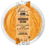 Houmous Extra Poivrons Rouges Grillés Ras el Hanout ATELIER BLINI