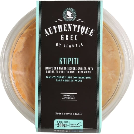 Ktipiti AUTHENTIQUE GREC BY IFANTIS