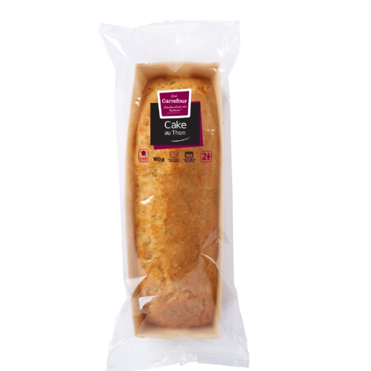 Cake Thon CARREFOUR LE MARCHE