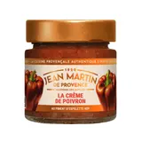 La Créme De Poivrons JEAN MARTIN DE PROVENCE