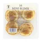 Mini blinis LE TRAITEUR GOURMET