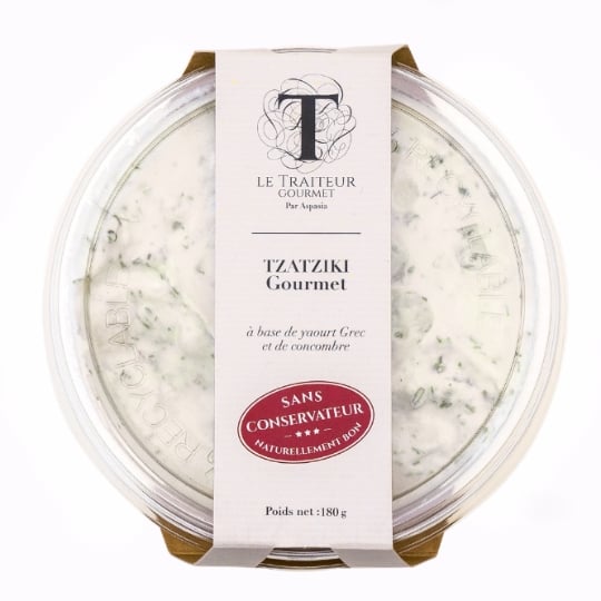 Tzatziki LE TRAITEUR GOURMET