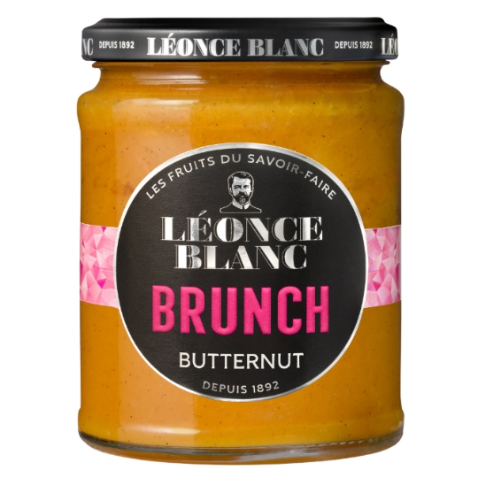 Tartinable Butternut BRUNCH LEONCE BLANC