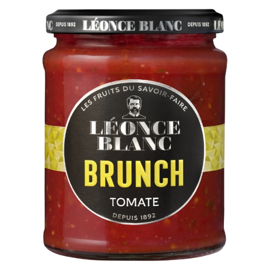 Tartinable Tomate BRUNCH LEONCE BLANC