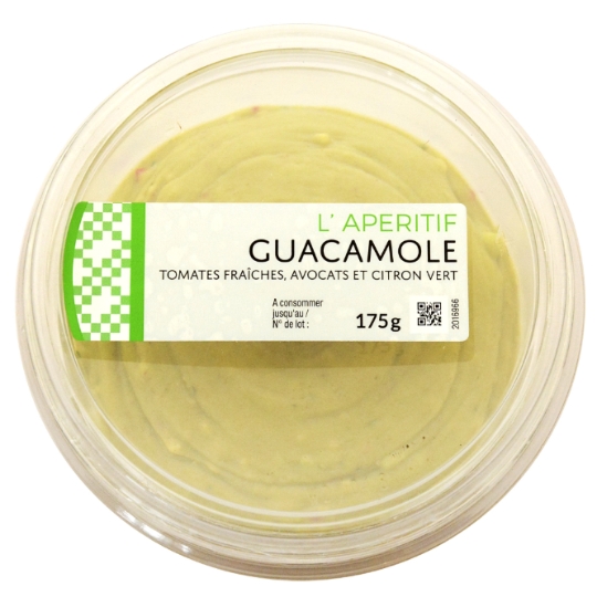 Guacamole MIX BUFFET