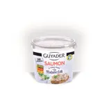Tartinable au saumon et au fromage fouetté MME LOIK GUYADER