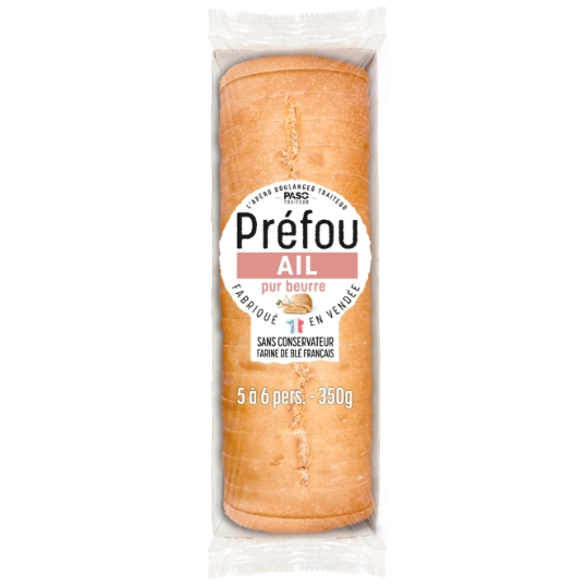 Préfou à l'Ail PASO TRAITEUR