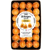 Burgers Aperitif Cheese PASO TRAITEUR