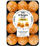 Mini Burgers Fromage PASO TRAITEUR