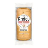 Pain Tranché Préfou Ail PASO TRAITEUR