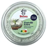 Tzatziki Extra Yaourt à la grecque et concombres SIMON