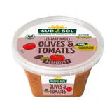 Tartinable Olives Noires SUD & SOL