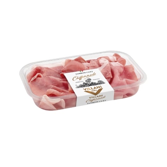 Chiffonnade de Jambon Cuit VILLANI