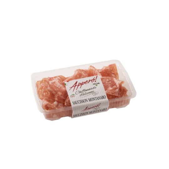 Chiffonnade de Saucisson VILLANI