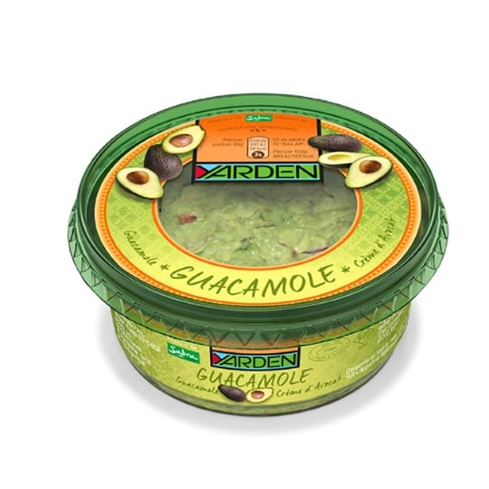 Guacamole casher YARDEN