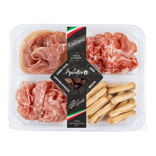 Assortiment Apéritif Emiliano