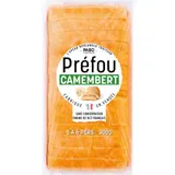 Pain Préfou Camembert