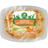 Salades crudités Coleslaw CARREFOUR CLASSIC'