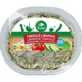 Salade Taboulé Libanais CARREFOUR CLASSIC'