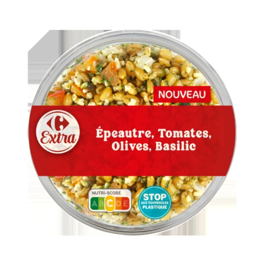 Salade composée CARREFOUR EXTRA