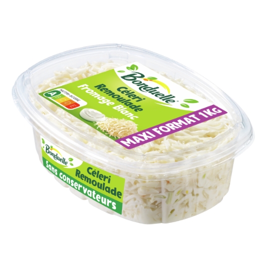 Céleri rémoulade  au fromage blanc BONDUELLE