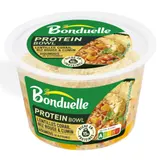 Salade de Lentilles Corail et Riz Rouge BONDUELLE