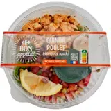 Salade quinoa poulet haricot azuki CARREFOUR BON APPETIT !
