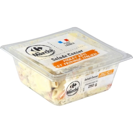 Salade Caesar CARREFOUR LE MARCHE