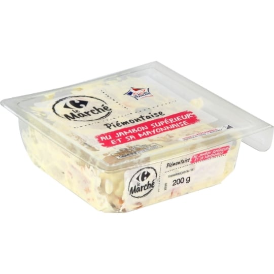 Salade piémontaise CARREFOUR LE MARCHE