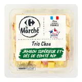 Salade chou jambon Comté CARREFOUR LE MARCHE