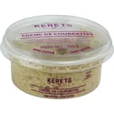 Salade crème de courgettes KERETS