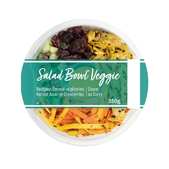 Salade bowl veggie MIX BUFFET