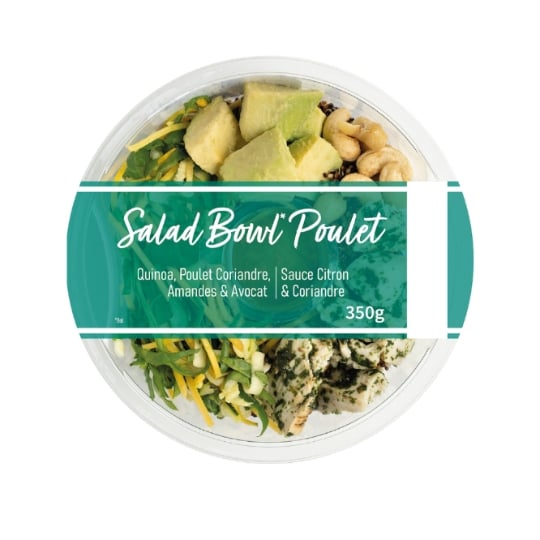 Salade poulet MIX BUFFET