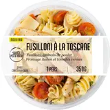 Fusilloni à la Toscane émincé de poulet fromage italien et tomates cerises MIX BUFFET